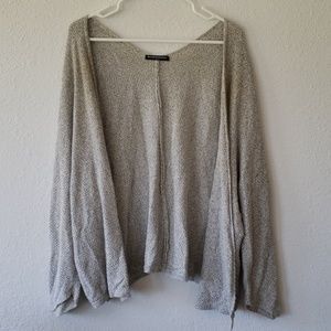 Brandy Melville Oversized Knit Cardigan